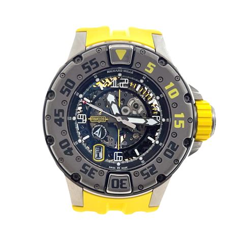 richard mille rm28